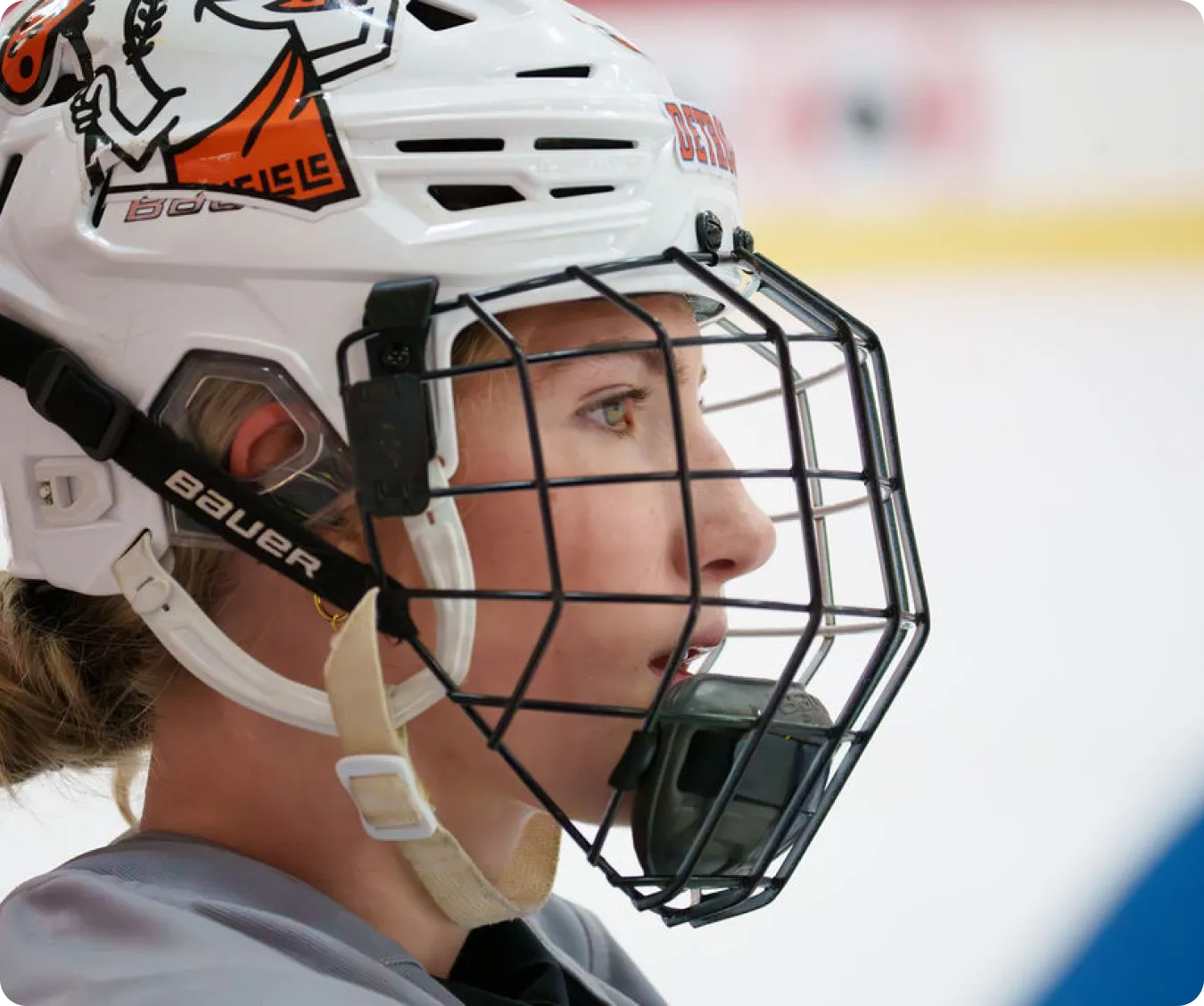 Little Caesars AAA game action