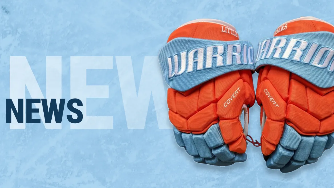 Little Caesars AAA Hockey Club News Banner