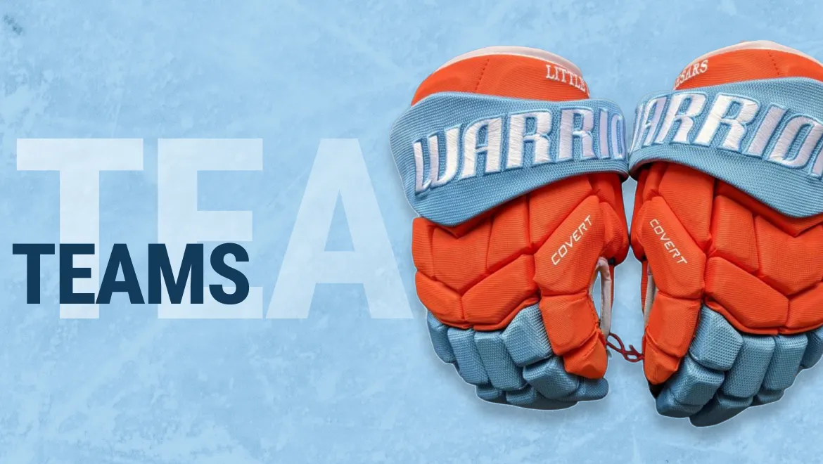 Little Caesars AAA Hockey Club Teams Banner